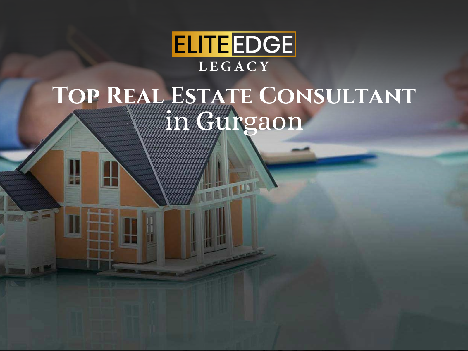 Top Real Estate Consultant in Gurgaon