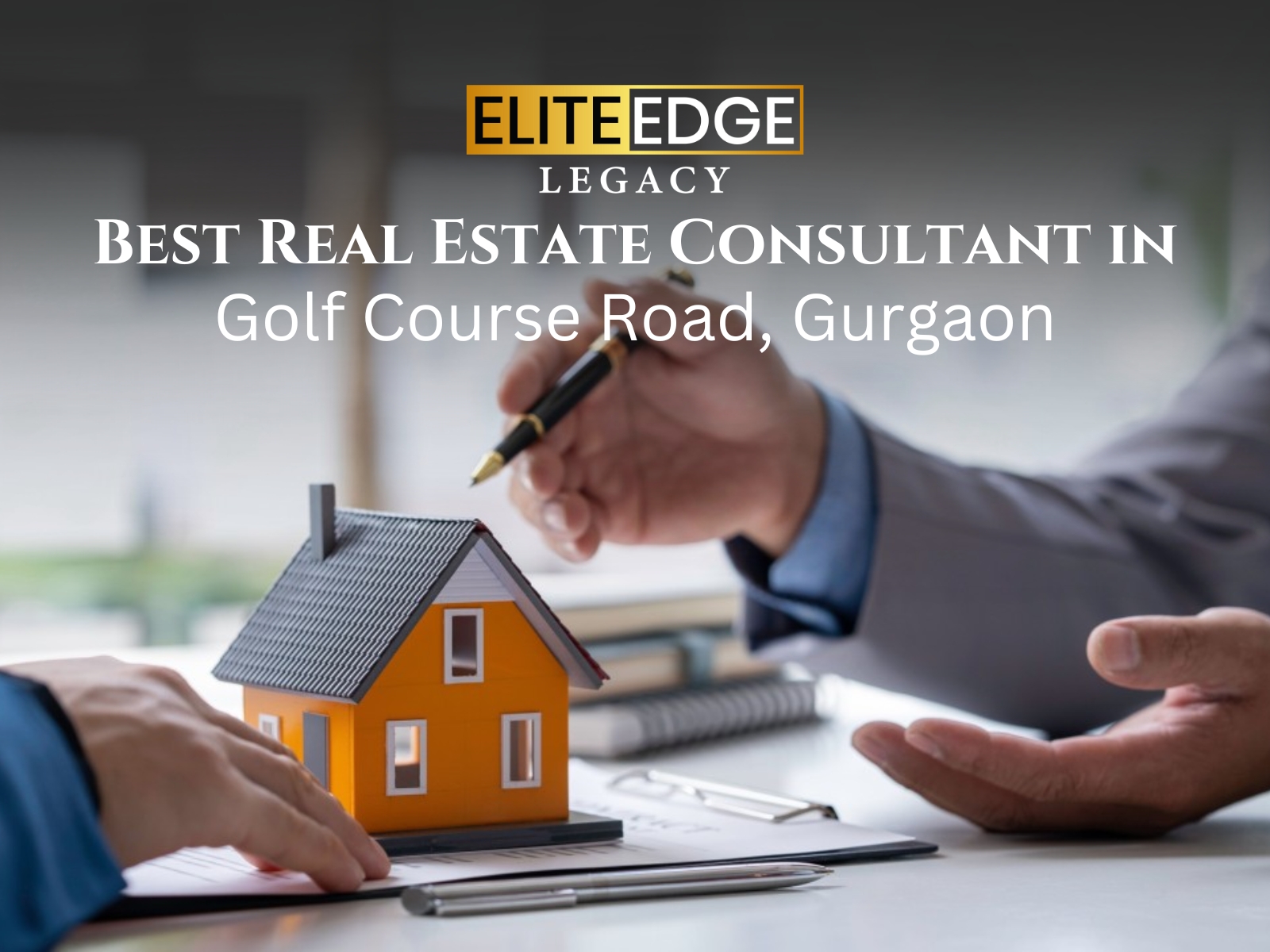 Best Real Estate Consultant in Golf Course Road Gurgaon