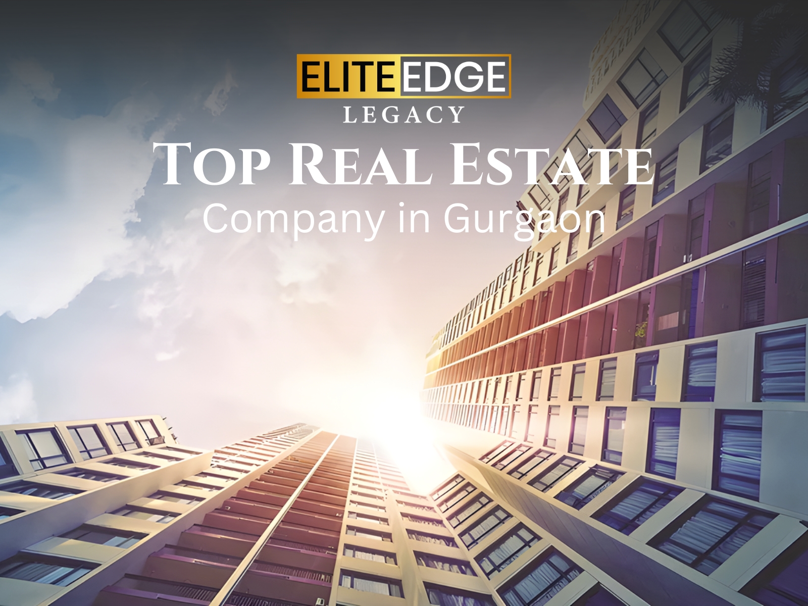 Top Real Estate Company in Gurgaon