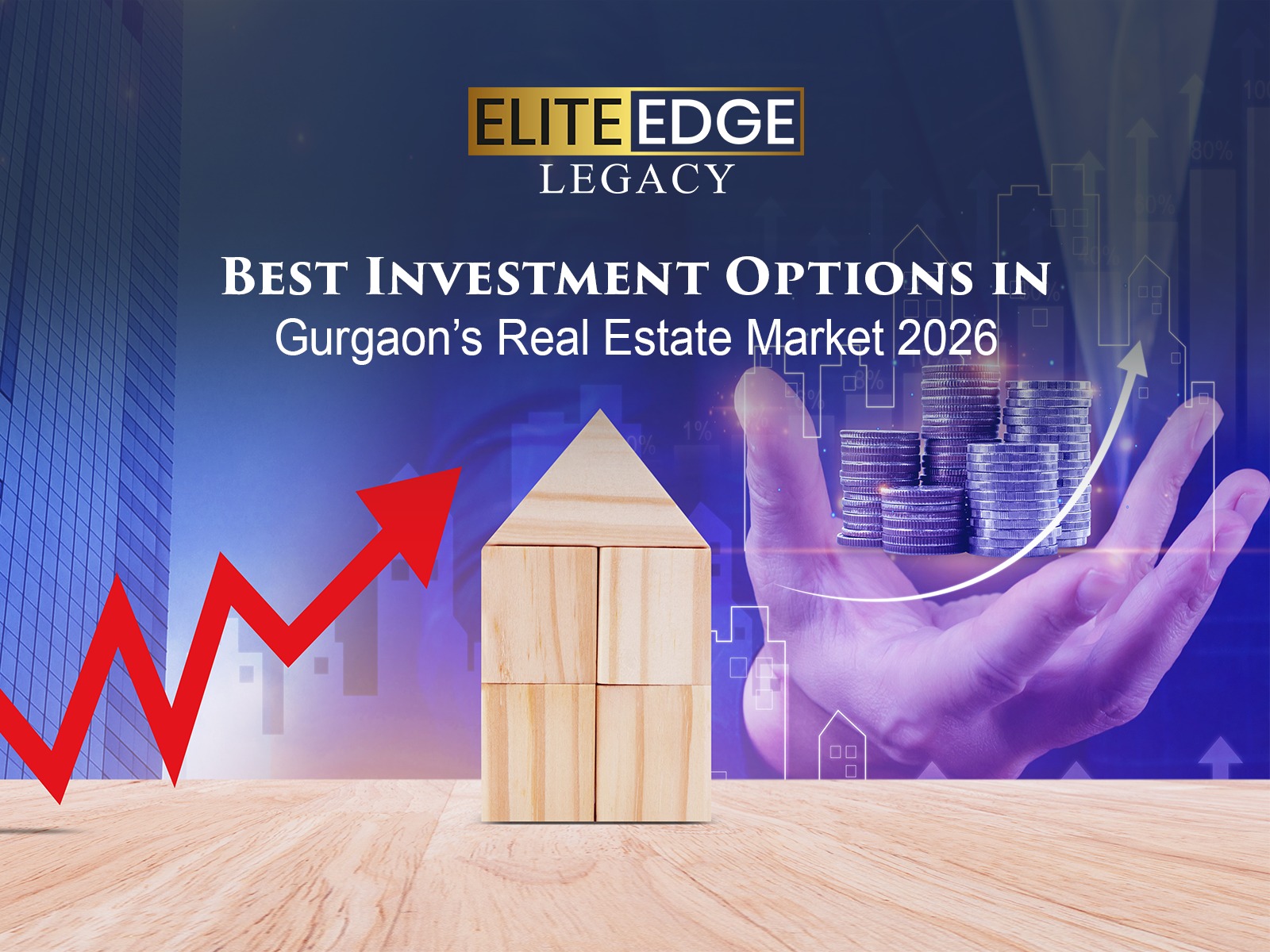 Best Investment Options in Gurgaon’s Real Estate Market 2026