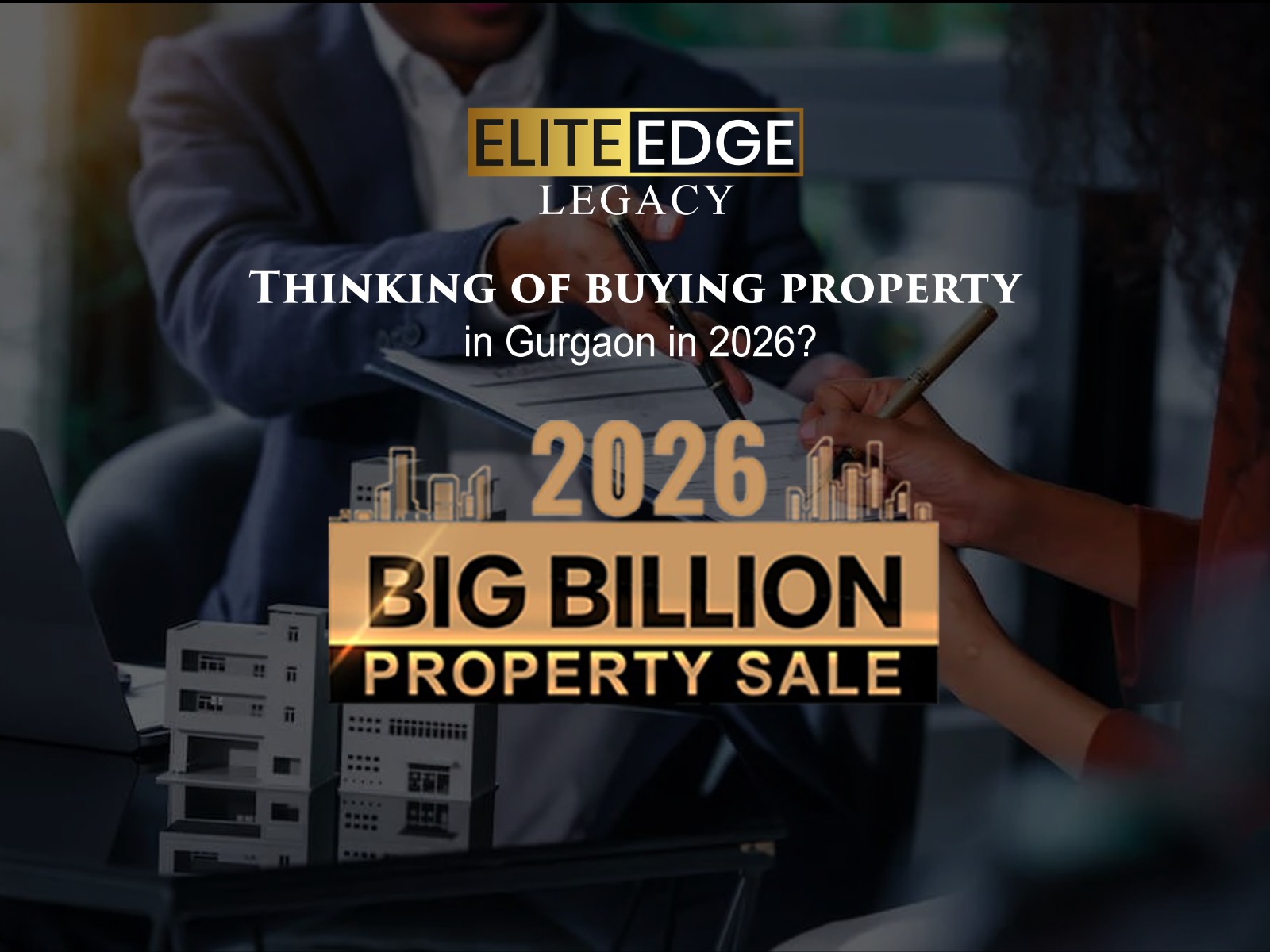 Thinking of buying property in Gurgaon in 2026?