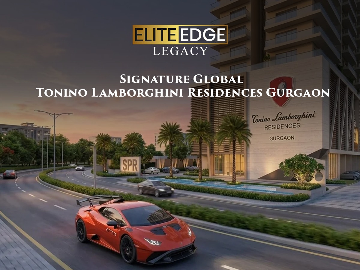 Not Just Another Luxury Address. Something More Personal.